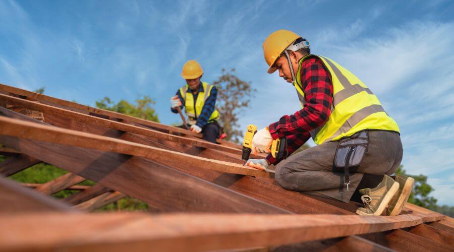 Professional residential roofers in Fair Play, MO